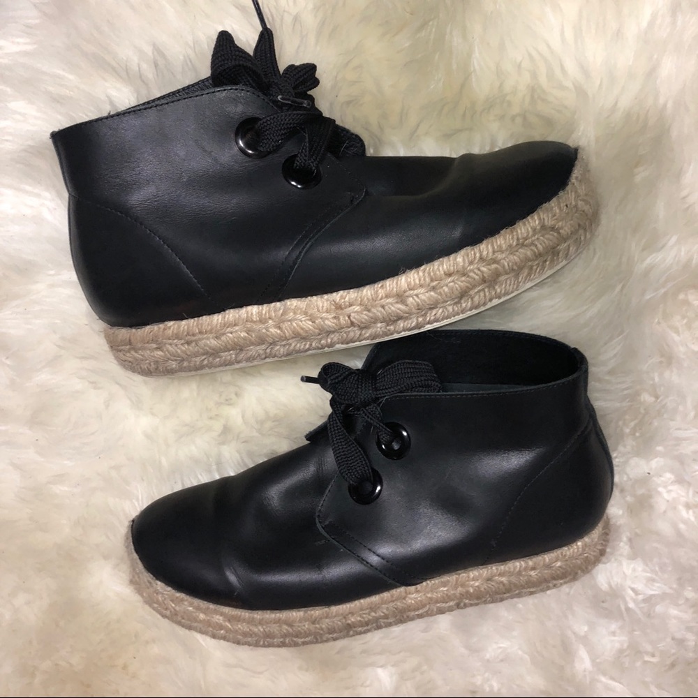 CLEAR OUT! Miista Espadrille Boot - Picture 3 of 7